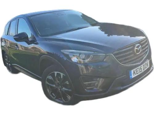 Mazda CX-5 KE15 DZK