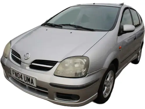 Nissan Almera Tino SE dCi 112PS FN04 UMA