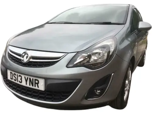 Vauxhall Corsa SXI AC DS13 YNR