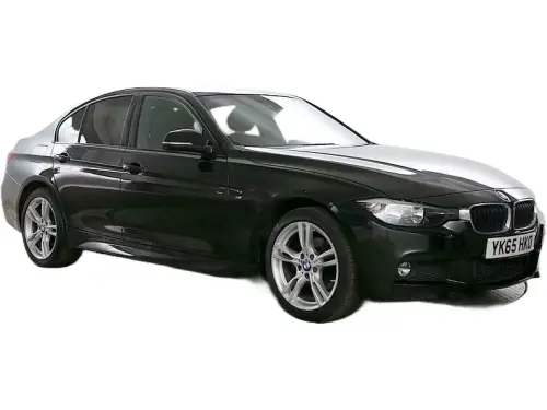 BMW 320d xDrive M Sport Auto YK65 HKO