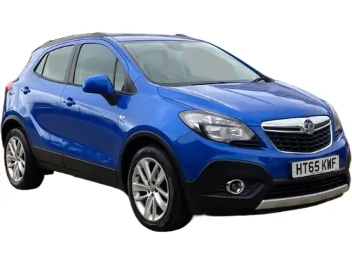 Vauxhall Mokka HT65 KWF