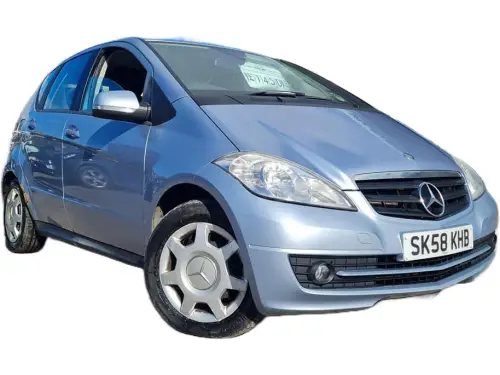 Mercedes-Benz A-Class SK58 KHB