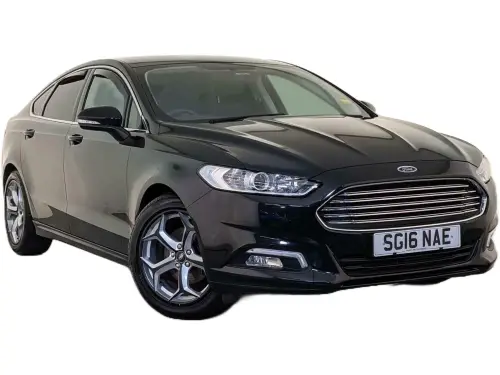 Ford Mondeo Zetec Econetic TDCi SG16 NAE