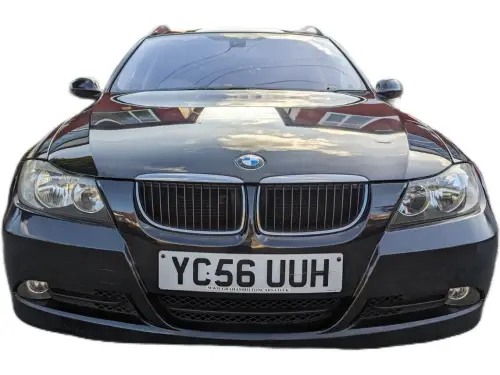 BMW 3 Series YC56 UUH