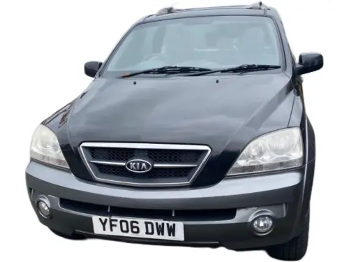 Kia Sorento YF06 DWW