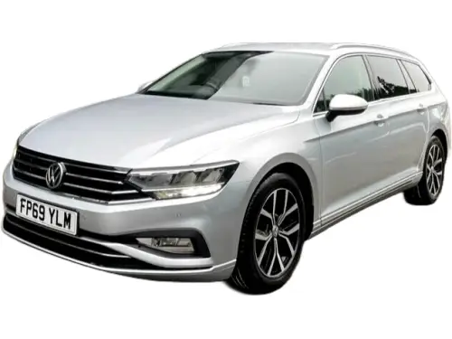 Volkswagen Passat SEL TSI Evo S-A FP69 YLM