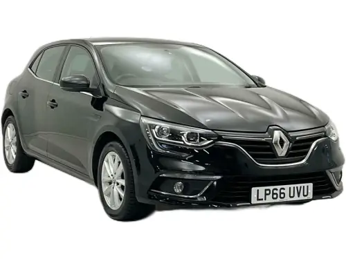 Renault Megane LP66 UVU