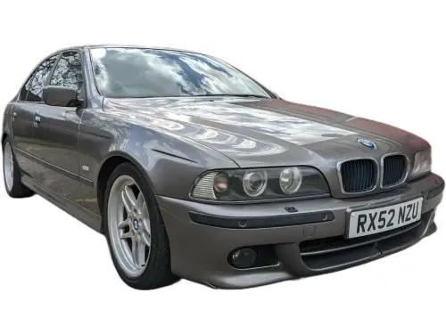 BMW 530i Sport Auto RX52 NZU