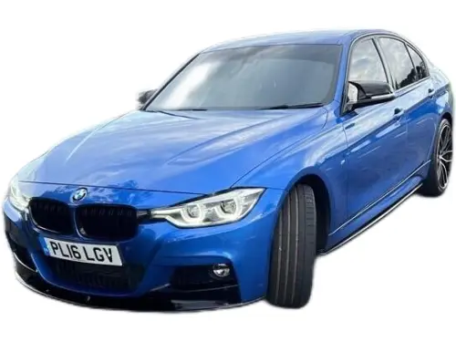 BMW 3 Series PL16 LGV