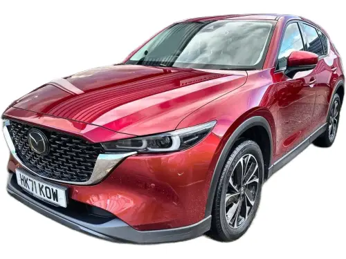 Mazda CX-5 Sport Auto HK71 KOW