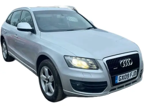 Audi Q5 SE TDI Quattro Auto GX09 FJD