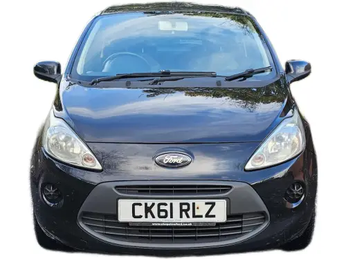 Ford KA CK61 RLZ