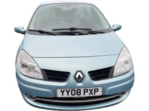 Renault Scenic YY08 PXP