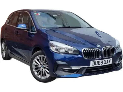BMW 225XE Luxury Auto DU68 XAW