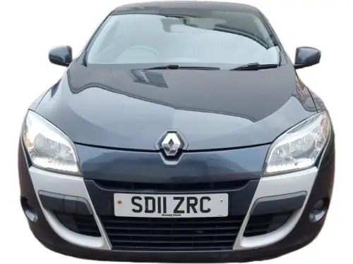 Renault Megane SD11 ZRC