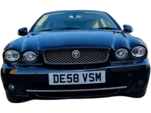 Jaguar X-Type SE Auto DE58 VSM