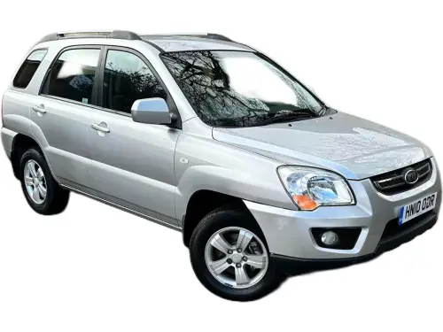 Kia Sportage HN10 ODR