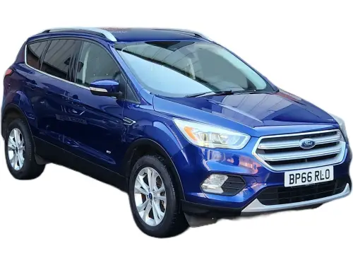 Ford Kuga BP66 RLO