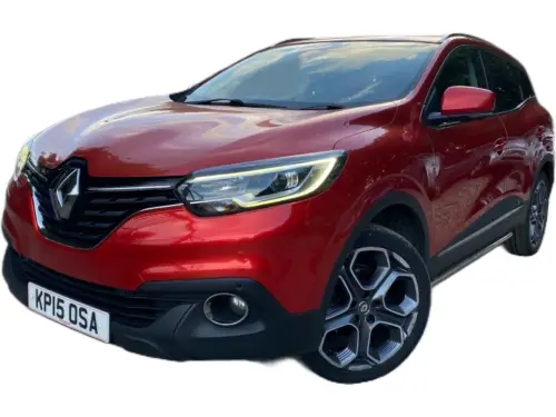 Renault Kadjar KP15 OSA