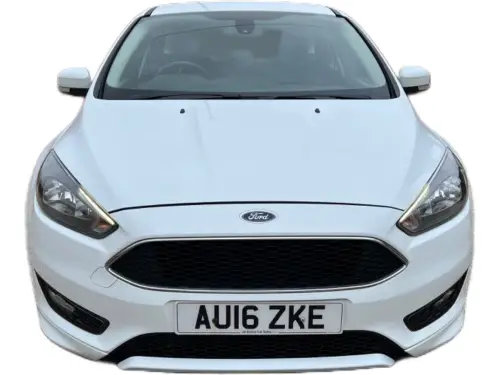 Ford Focus AU16 ZKE