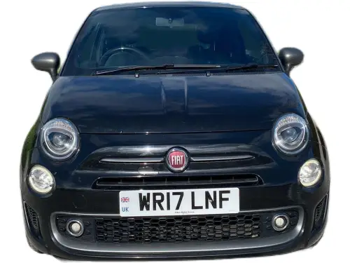 Fiat 500 WR17 LNF