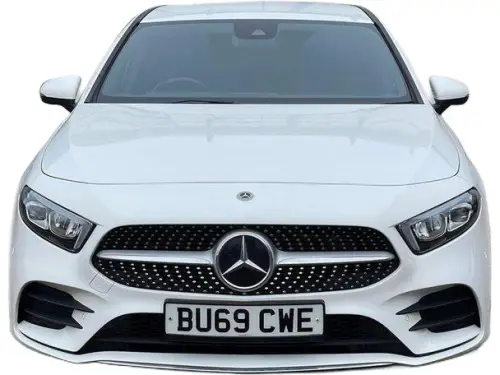 Mercedes-Benz A BU69 CWE