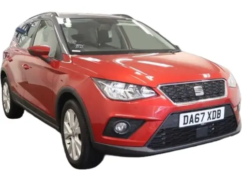SEAT Arona DA67 XDB