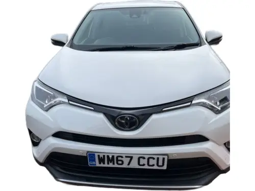 Toyota RAV4 WM67 CCU