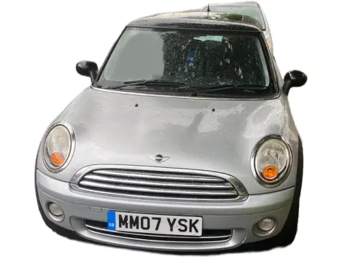 MINI Cooper MM07 YSK