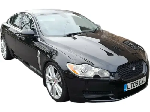 Jaguar XF LT09 CNU