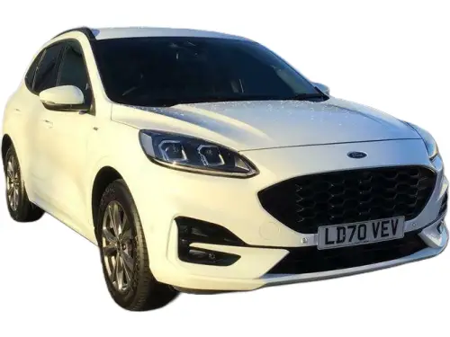 Ford Kuga ST-Line First Edition LD70 VEV