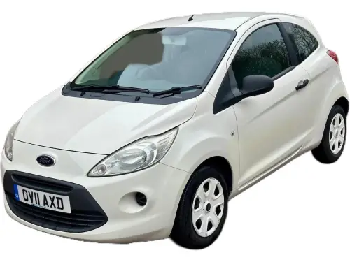 Ford KA OV11 AXD