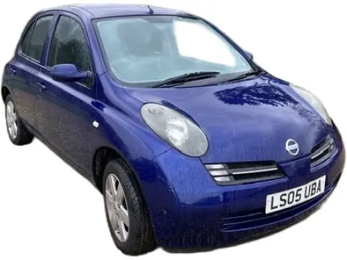 Nissan Micra LS05 UBA