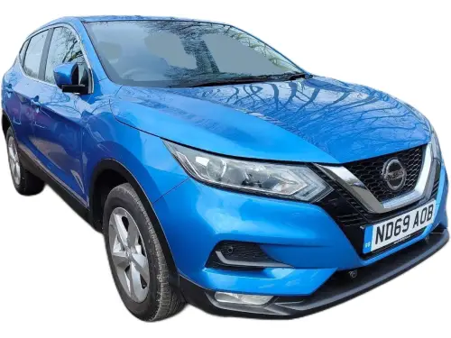 Nissan Qashqai ND69 AOB