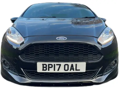 Ford Fiesta BP17 OAL