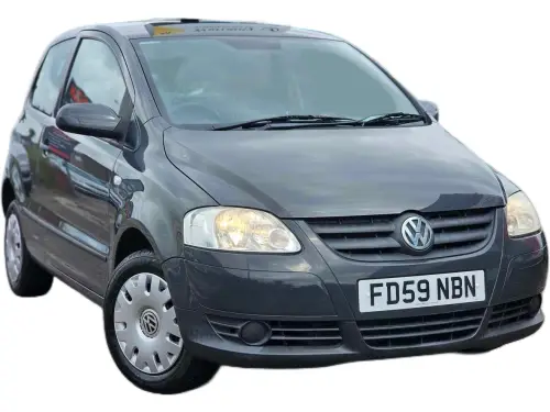 Volkswagen FOX FD59 NBN