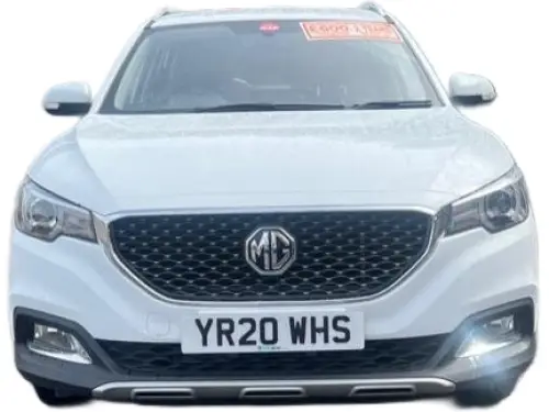 MG ZS YR20 WHS
