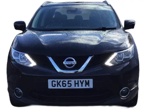 Nissan Qashqai GK65 HYM