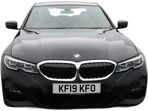 BMW 320i M Sport Auto KF19 KFO