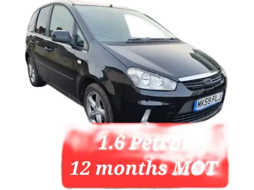 Ford C-Max Zetec MK59 FLJ