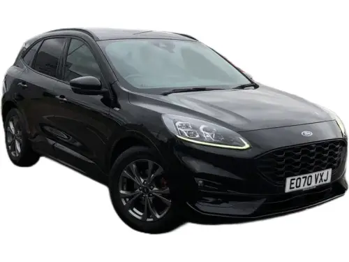 Ford Kuga ST-Line EcoBlue MHEV EO70 VXJ