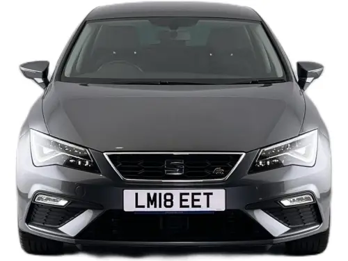 SEAT Leon LM18 EET