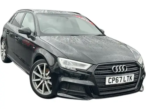 Audi A3 CP67 LTK