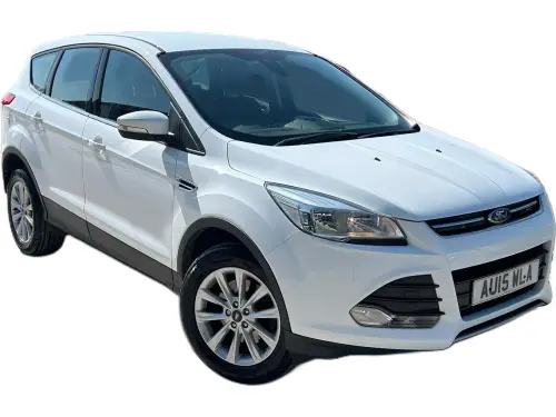Ford Kuga AU15 WLA