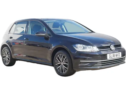 Volkswagen Golf SE Navigation TSI BMT GL18 WVD