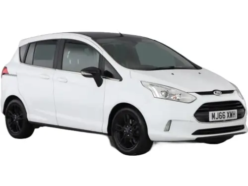 Ford B-Max MJ66 XWH