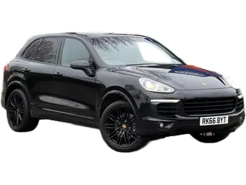 Porsche Cayenne RK66 BYT