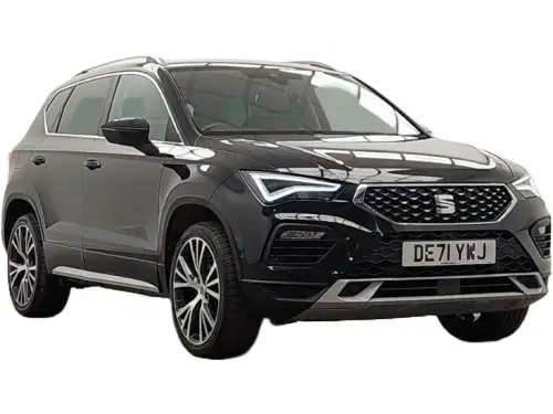SEAT Ateca Xperience Lux TSI Evo SA DE71 YWJ