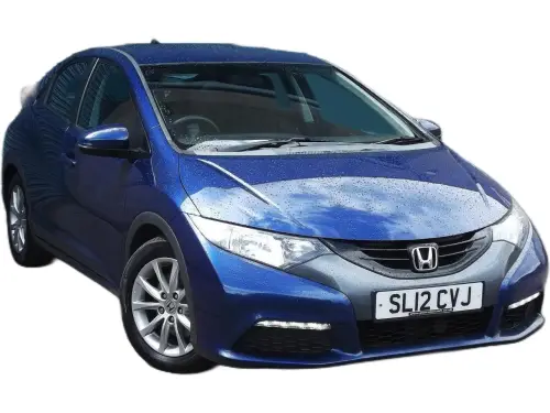 Honda Civic SL12 CVJ