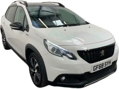Peugeot 2008 GF68 SYH